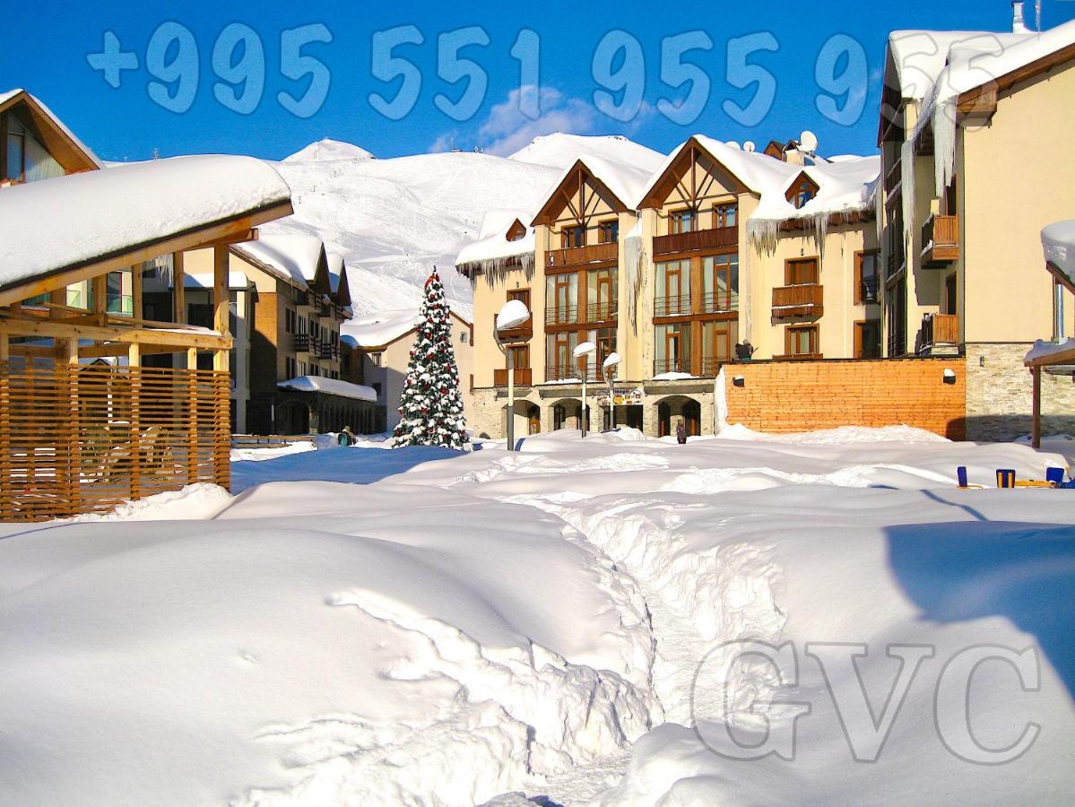 Apartment Gvc New Block-2 Gudauri
